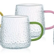 Luciano Glass Rainbow Series